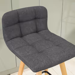 SoBuy FST50-DGx2 sgabello da bar - Vista aggiuntiva 5