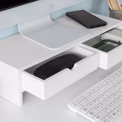 SoBuy BBF02-W Supporti a parete per TV - Vista aggiuntiva 4