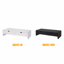 SoBuy BBF02-W Supporti a parete per TV - Vista aggiuntiva 6