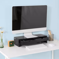 SoBuy BBF02-SCH Supporti a parete per TV - Vista aggiuntiva 4