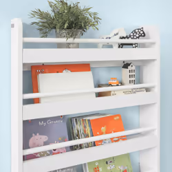SoBuy KMB08-K-W scaffale per bambini Cassa - Vista aggiuntiva 4