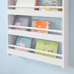 SoBuy KMB08-K-W scaffale per bambini Cassa - Vista aggiuntiva 5