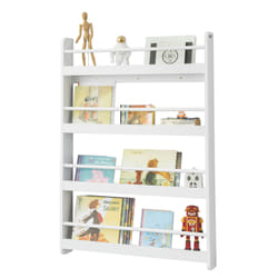 SoBuy KMB08-W scaffale per bambini Cassa
