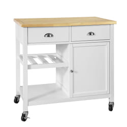 SoBuy FKW62-WN carrello di servizio ristoro