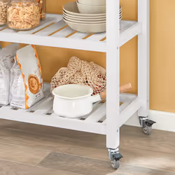 SoBuy FKW68-WN carrello di servizio ristoro - Vista aggiuntiva 5