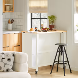 SoBuy FKW74-WN carrello di servizio ristoro - Vista aggiuntiva 4