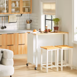 SoBuy FKW74-WN carrello di servizio ristoro - Vista aggiuntiva 5