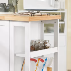 SoBuy FKW75-WN carrello di servizio ristoro - Vista aggiuntiva 7