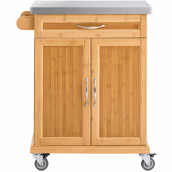 Ideale per tenere in ordine cucina, ufficio o soggiorno e trovare un posto ad ogni cosa! Resistente, leggero, di origine natu ...