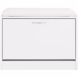 Key Products Features: Materiale: Multiplex e similpelle Misure:L60cmxP30cmxA48cm, Capacità di carico: 120 kg, Peso: 10 kg Co ...