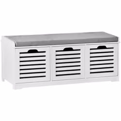 Key Products Features: Materiale: MDF e Legno Misure:L105cmxP35cmxA45cm, Capacità di carico: 150 kg, Peso: 18 kg Con istruzio ...