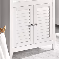 SoBuy BZR13-W armadietto di conservazione per bagno - Vista aggiuntiva 8