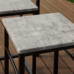 SoBuy OGT11-HG set di mobili per cucina e sala da pranzo - Vista aggiuntiva 5
