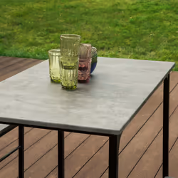 SoBuy OGT11-HG set di mobili per cucina e sala da pranzo - Vista aggiuntiva 6