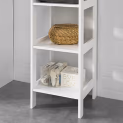 SoBuy BZR14-W armadio soggiorno - Vista aggiuntiva 7