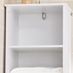 SoBuy BZR17-W armadio soggiorno - Vista aggiuntiva 5