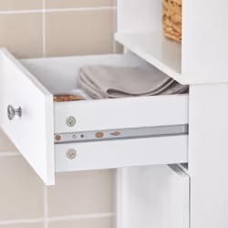 SoBuy BZR17-W armadio soggiorno - Vista aggiuntiva 7