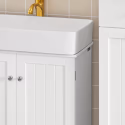 SoBuy BZR18-W toletta e set da toletta - Vista aggiuntiva 8