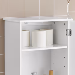 SoBuy BZR19-W armadio soggiorno - Vista aggiuntiva 8