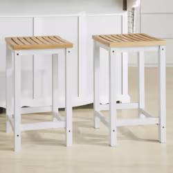 SoBuy FST29-WNx2 sedia da ristorante e da sala da pranzo