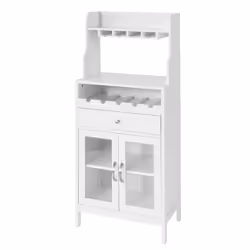 SoBuy FSB24-W, MDF, 560 mm, 350 mm, 1280 mm, Germania