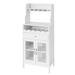 SoBuy FSB24-W carrello di servizio ristoro
