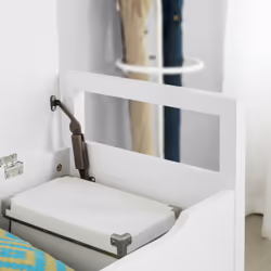 SoBuy FSR76-W scarpiera Aperto - Vista aggiuntiva 7