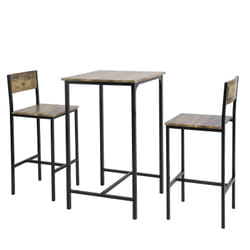 SoBuy OGT27-N set di mobili per cucina e sala da pranzo