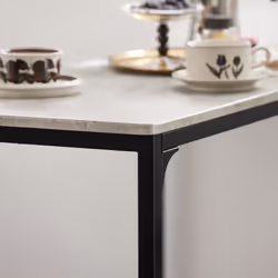 SoBuy OGT03-HG set di mobili per cucina e sala da pranzo - Vista aggiuntiva 8