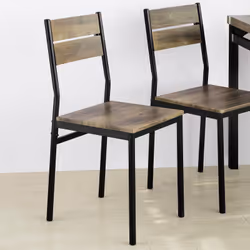 SoBuy FST72-Nx4 sgabello da bar - Vista aggiuntiva 2