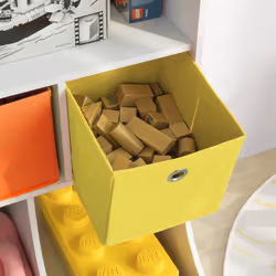 SoBuy KMB26-W scaffale per bambini Cassa - Vista aggiuntiva 5
