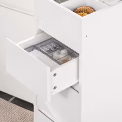 SoBuy BZR29-W armadietto di conservazione per bagno - Vista aggiuntiva 8