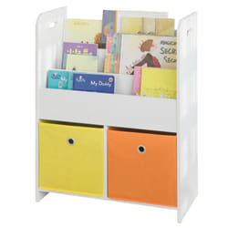 SoBuy KMB27-W scaffale per bambini Cassa