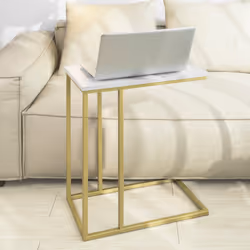 SoBuy FBT87-G tavolino da caffè, comodino e consolle da soggiorno - Vista aggiuntiva 4
