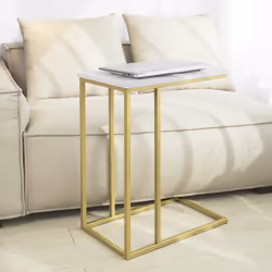 SoBuy FBT87-G tavolino da caffè, comodino e consolle da soggiorno - Vista aggiuntiva 5