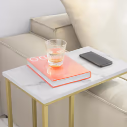 SoBuy FBT87-G tavolino da caffè, comodino e consolle da soggiorno - Vista aggiuntiva 8