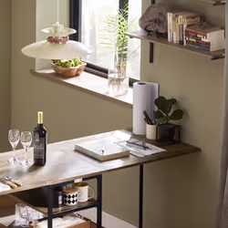 SoBuy FWT62-N tavolo da cucina e sala da pranzo - Vista aggiuntiva 7