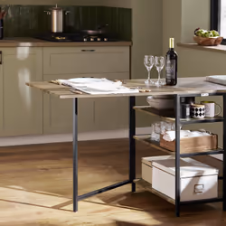 SoBuy FWT62-N tavolo da cucina e sala da pranzo - Vista aggiuntiva 8