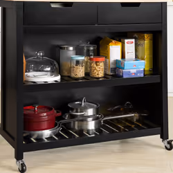 SoBuy FKW74-SCH carrello di servizio ristoro - Vista aggiuntiva 7