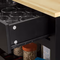 SoBuy FKW74-SCH carrello di servizio ristoro - Vista aggiuntiva 8