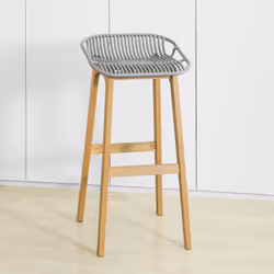 SoBuy FST77-HG sgabello da bar