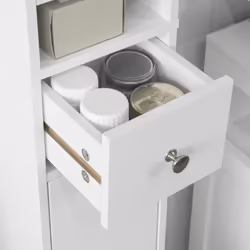 SoBuy BZR34-W armadio soggiorno - Vista aggiuntiva 6