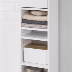 SoBuy BZR34-W armadio soggiorno - Vista aggiuntiva 7