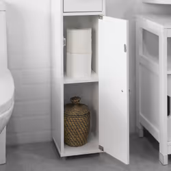 SoBuy BZR34-W armadio soggiorno - Vista aggiuntiva 8