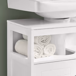 SoBuy FRG128-II-W toletta e set da toletta - Vista aggiuntiva 5
