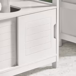 SoBuy FRG128-II-W toletta e set da toletta - Vista aggiuntiva 7