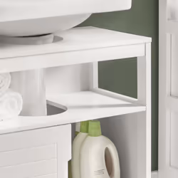 SoBuy FRG128-II-W toletta e set da toletta - Vista aggiuntiva 8