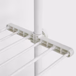 SoBuy KLS07-W gruccia per abiti - Vista aggiuntiva 7