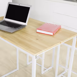 SoBuy OGT15-WN set di mobili per cucina e sala da pranzo - Vista aggiuntiva 5