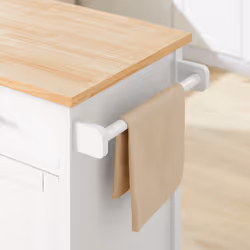SoBuy FKW102-WN carrello di servizio ristoro - Vista aggiuntiva 8